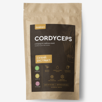 Кордицепс Cordyceps militaris cухий екстракт 60г