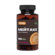 Meйтаке 90 капсул екстракт Fungipapa Grifola frondosa